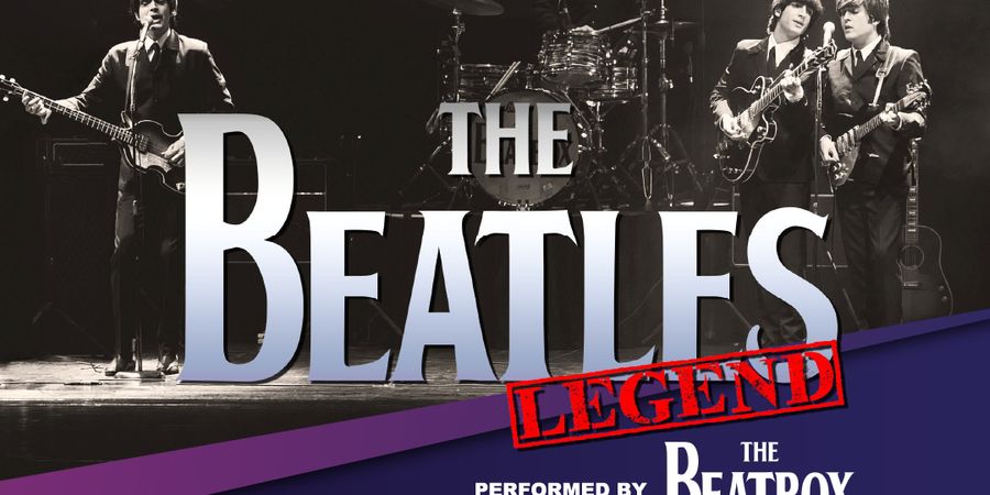 image - The Beatles Legend