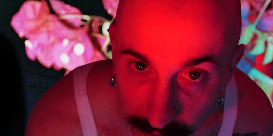 image - Matteo Sedda - FUCK ME BLIND