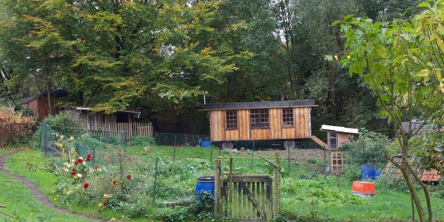 image - Habiter léger et groupé pour habiter le monde aujourd’hui