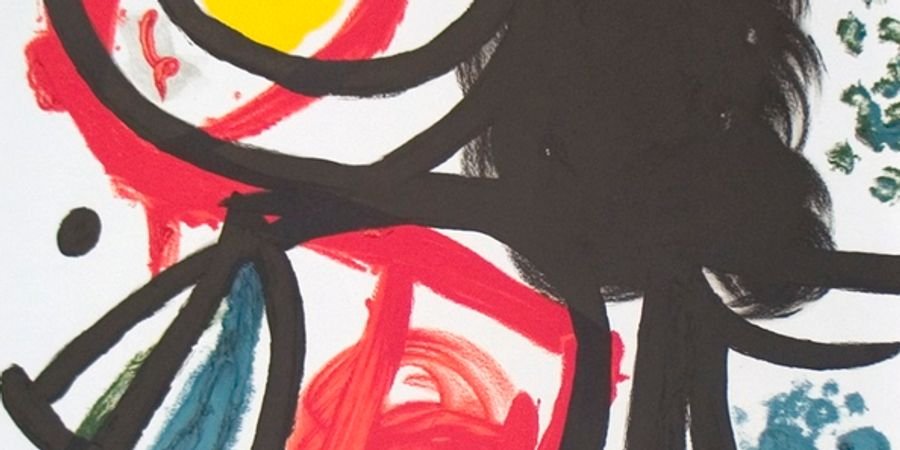 image - Joan Miró