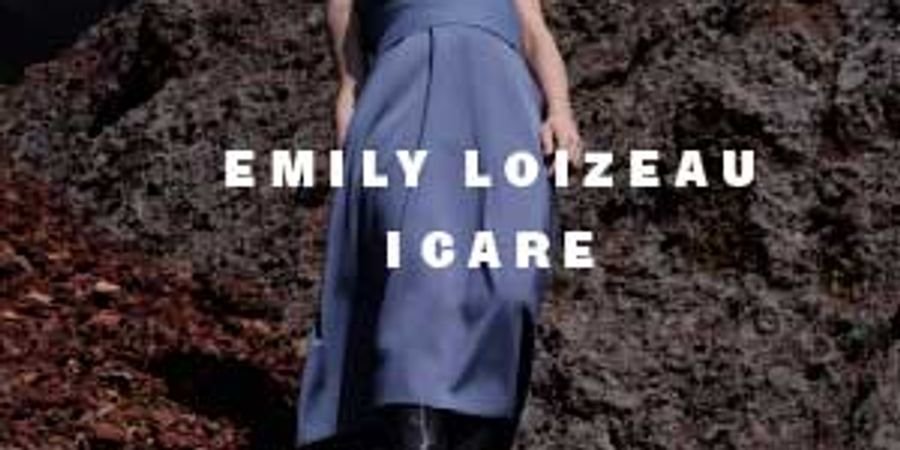 image - Emily Loizeau - Icare