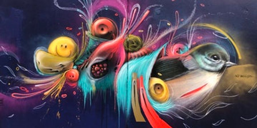 image - Hasselt, app, street Art Cities