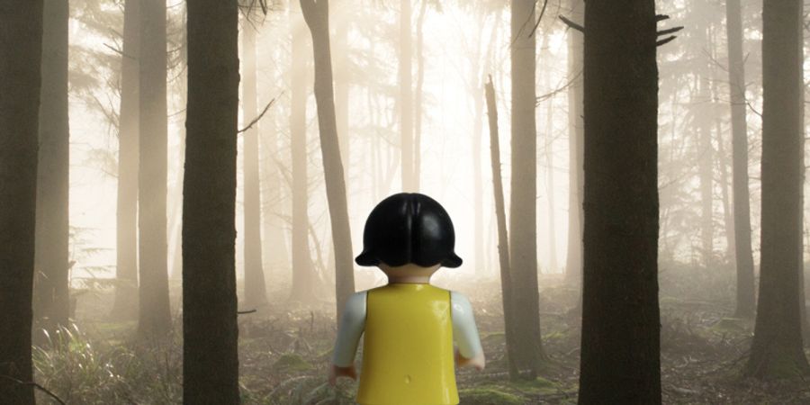 image - Le silence de Claire Lagrange