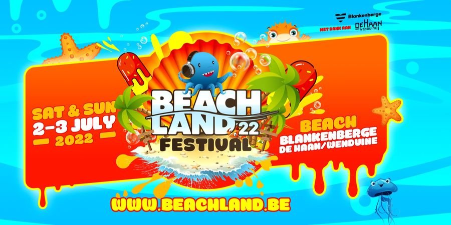image - Beachland Festival 2022