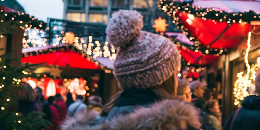 Alle kerstmarkten in België