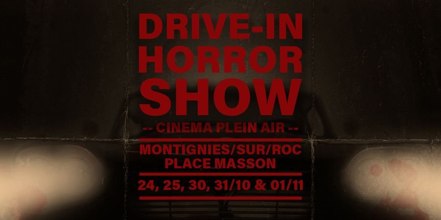 image - Drive-in Horror Show