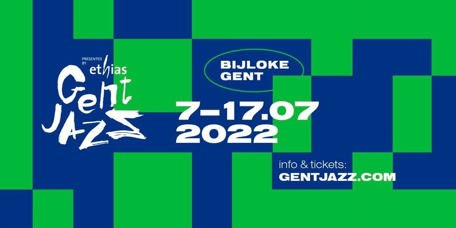 image - Gent Jazz Festival 2022