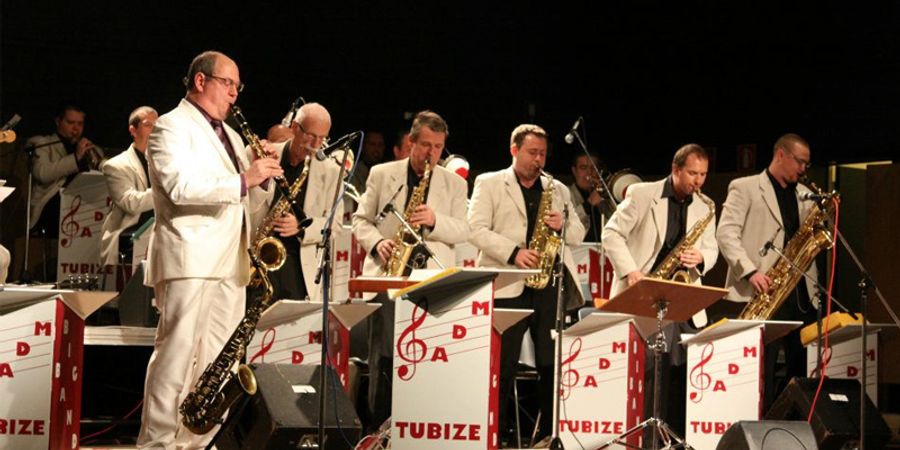 image - Concert de Noël du Big Band ADM