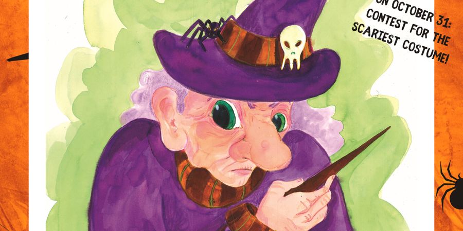 image - Vacances d’automne/Halloween au Musée des Enfants