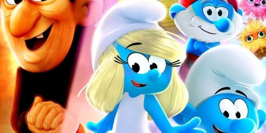 image - Les Schtroumpfs - Le film