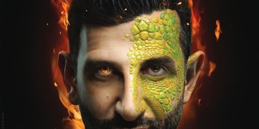 image - KHEIRON - DRAGON