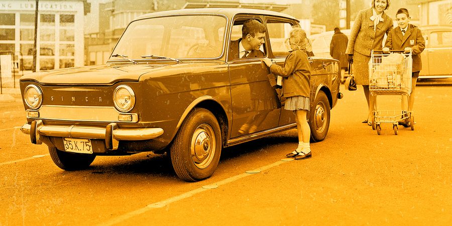 image - Terug naar de golden sixties! (try-out)