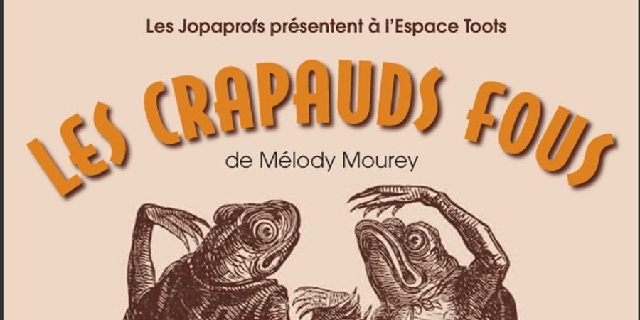image - Les crapauds fous