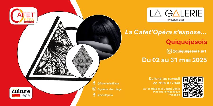 image - La Cafet Opera s'expose en mai 2025