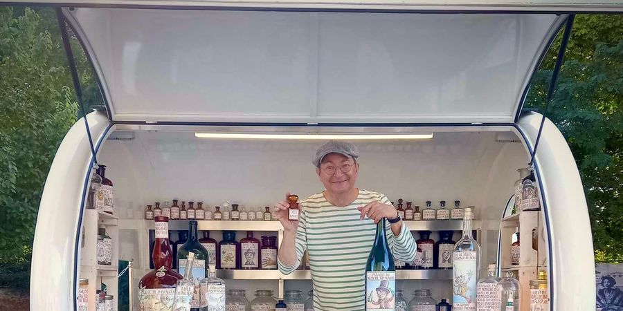 image - Droguerie poétique