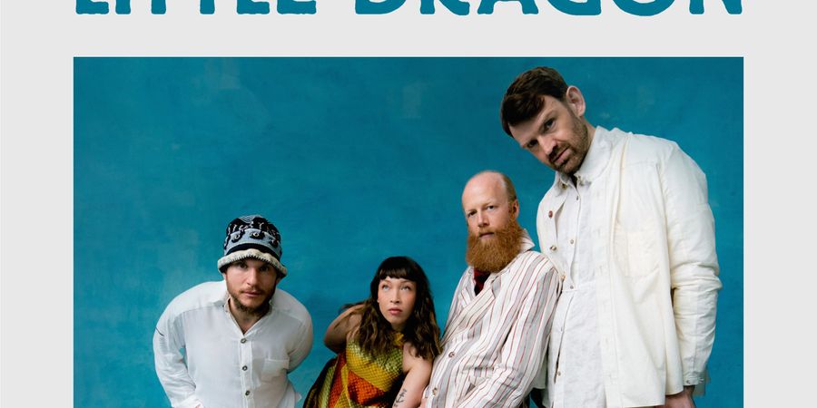image - Little Dragon - April + VISTA