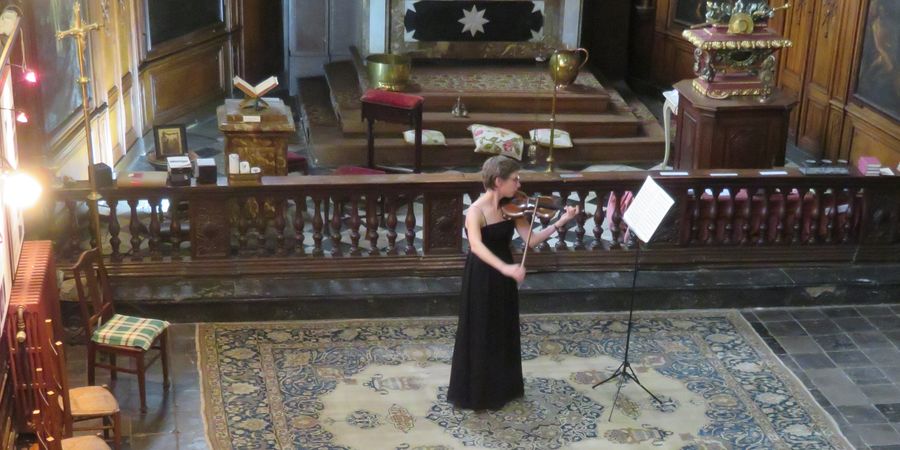 image - Les Estivales en Volière. Les concerts du samedi