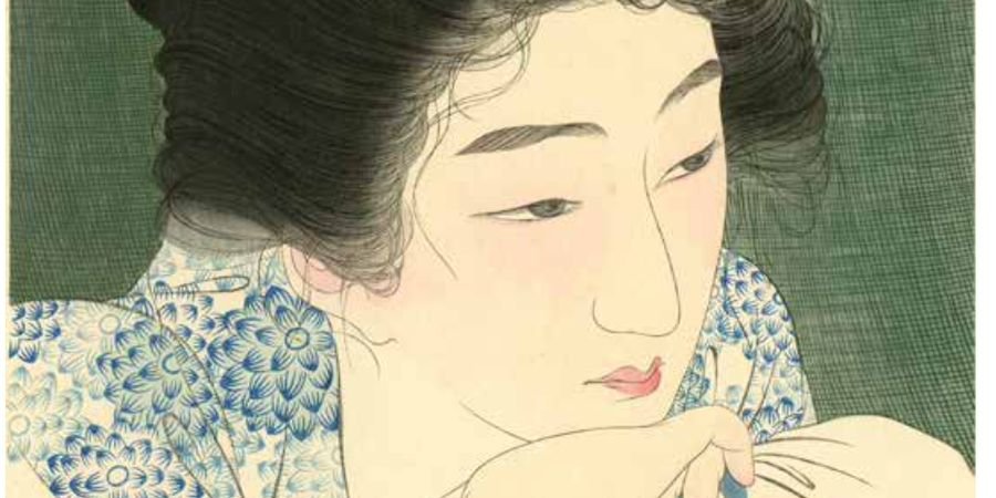 image - Shin Hanga - Les estampes modernes du Japon 1900-1960
