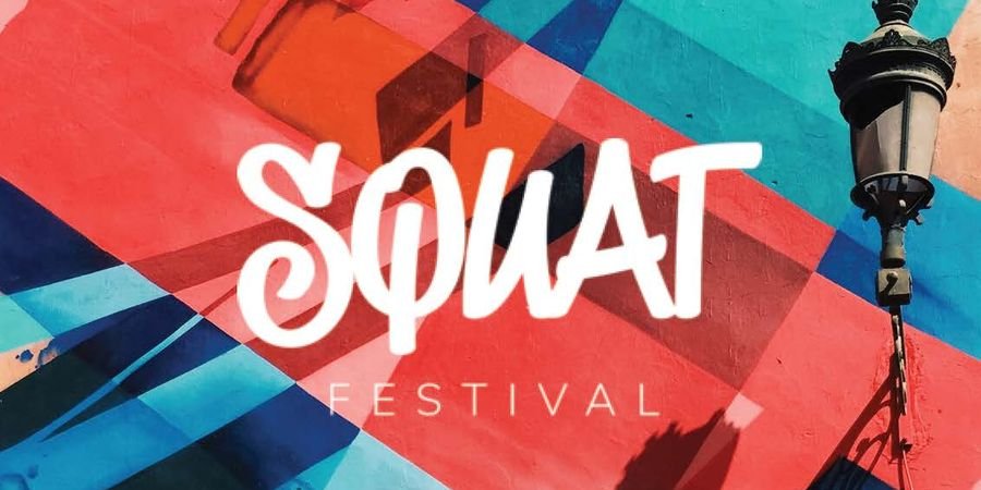 image - Squat Festival 2023