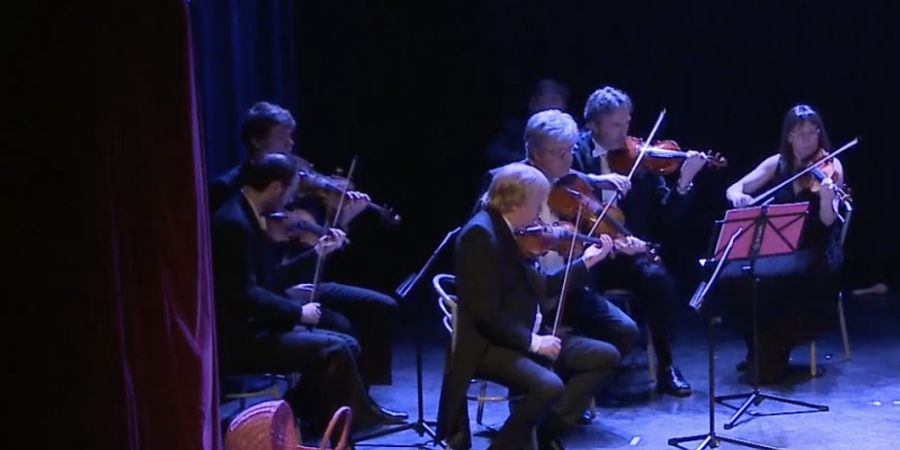 image - AUTOUR DE MOZART