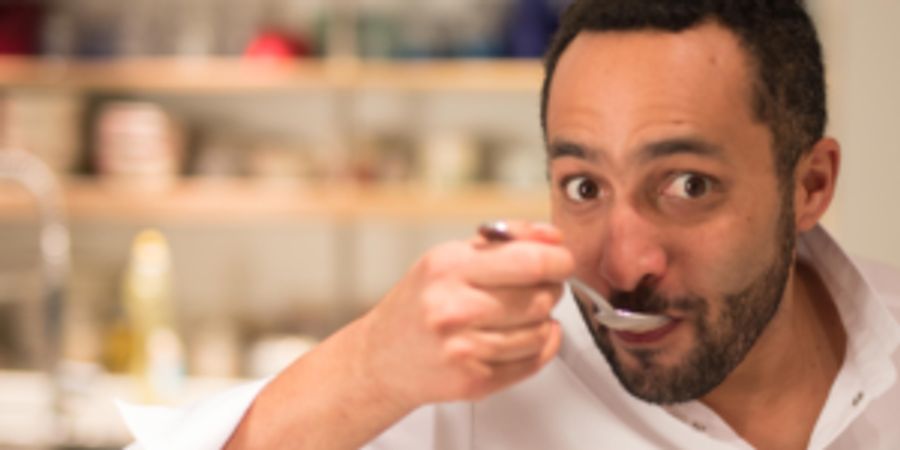 image - Rencontre gourmande avec Jonathan Minne