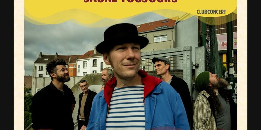 image - concert Jaune Toujours