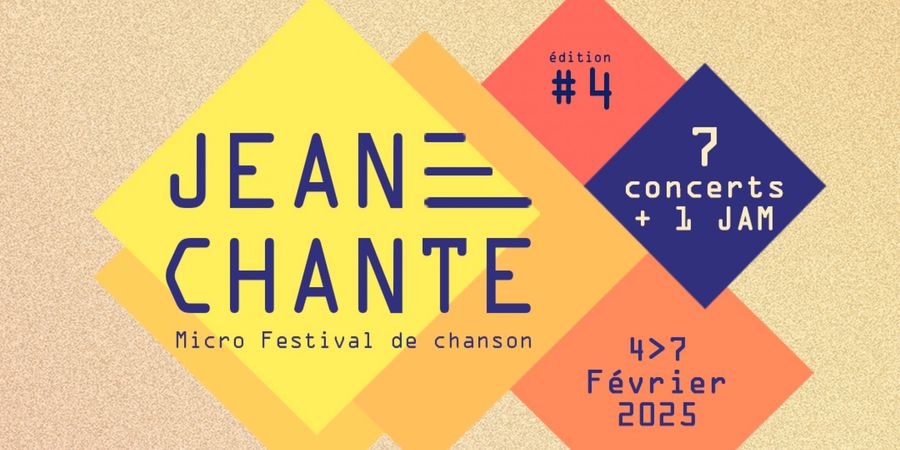 image - Festival Jean Chante