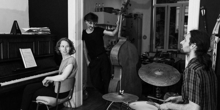 image - Jazz double bill: volpe / Fnussjen