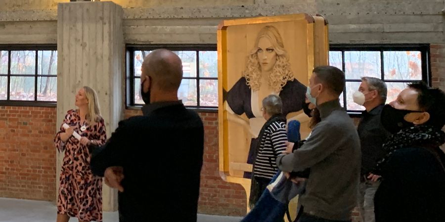 image - Art Center Hugo Voeten - Instaprondleiding