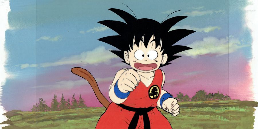 image - Dragon Ball - Tentoonstelling en verkoop van originele geanimeerde tekeningen