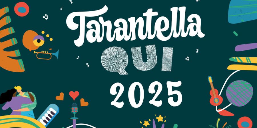 image - Clôture de Tarantella qui
