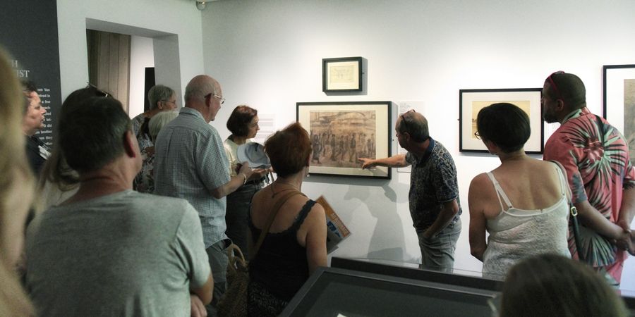 image - Visite guidée de la Maison Van Gogh