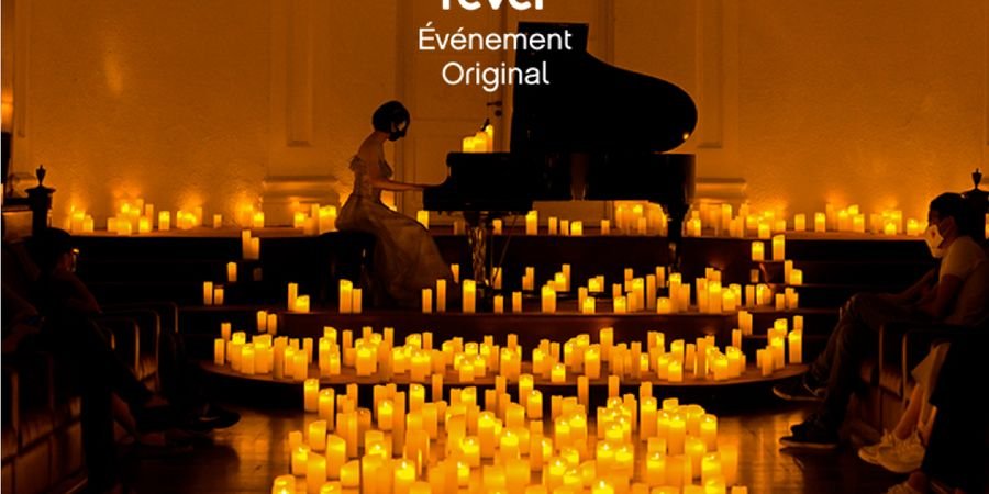 image - Candlelight Hommage à Ludovico Einaudi