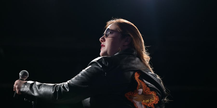 image - Sang pour sang Johnny | Aurianne Servais / Elles suffira