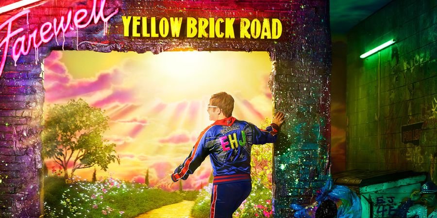 image - Elton John, Farewell Yellow Brick Road Tour