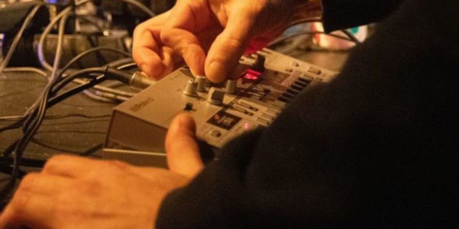 image - Le Delta invite… Drash : Jam électronique