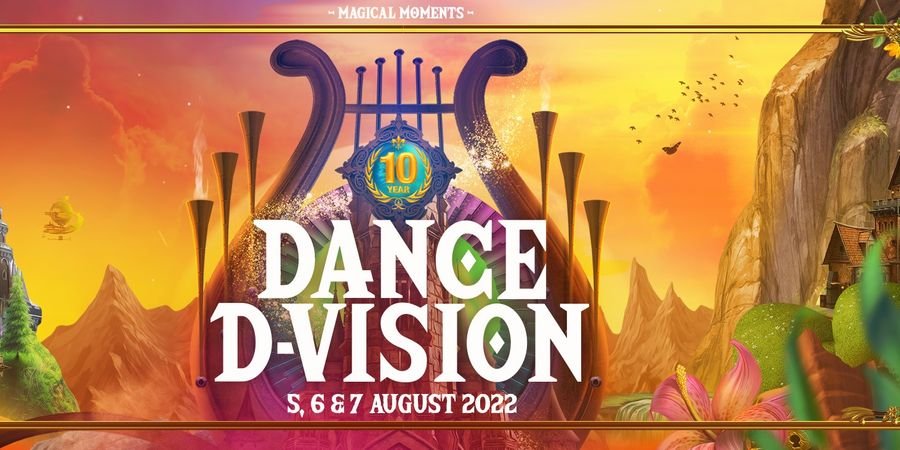 image - Dance D-vision Festival 2022