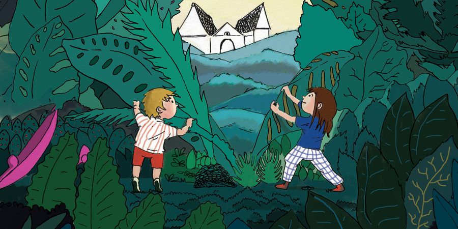 image - Festi'Pousses - Festival des Enfants à l'Arbre Qui Pousse