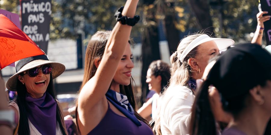 image - Filmvertoning Internationale Vrouwendag