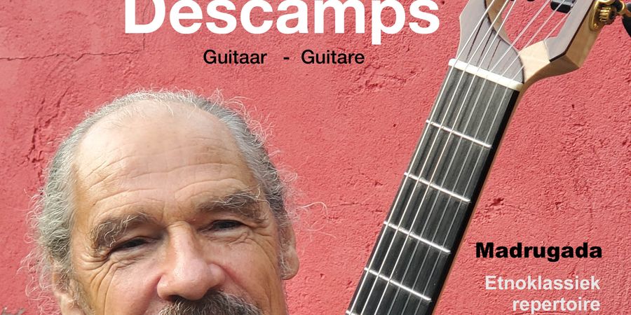 image - Xavier Descamps - Guitare