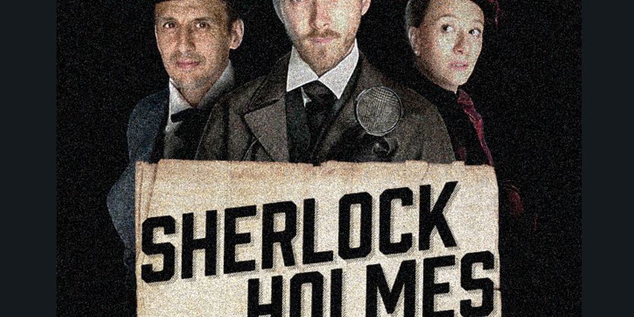 image - Sherlock Holmes et le mystère de la vallée de Boscombe