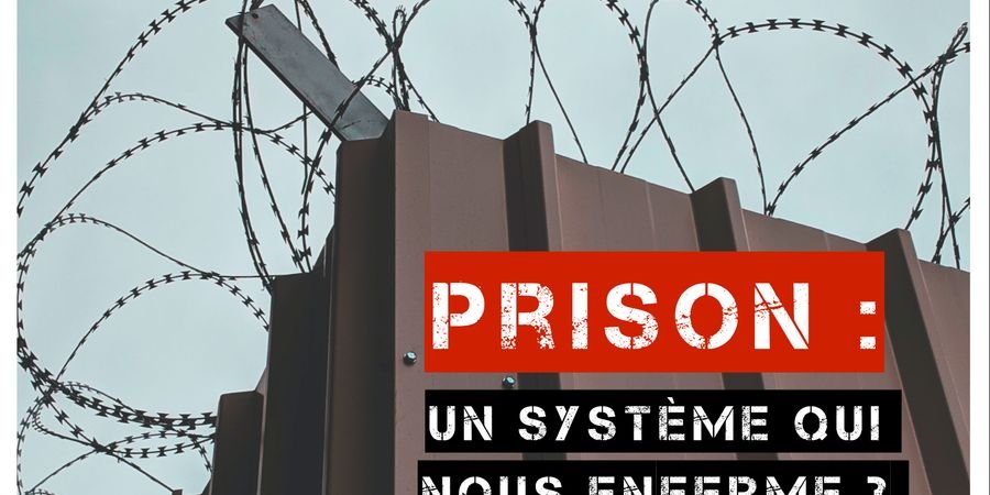 image - Mardi de l'Actu - Prison, un système qui nous enferme ?