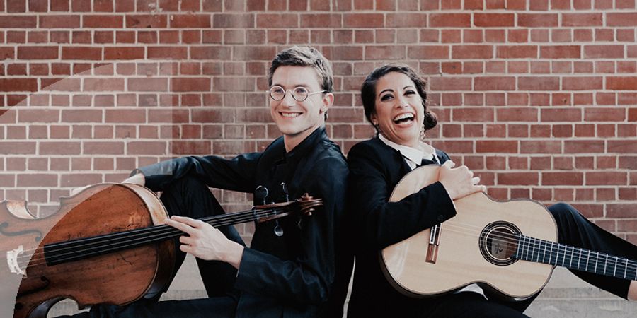 image - GAËLLE SOLAL & PIERRE FONTENELLE