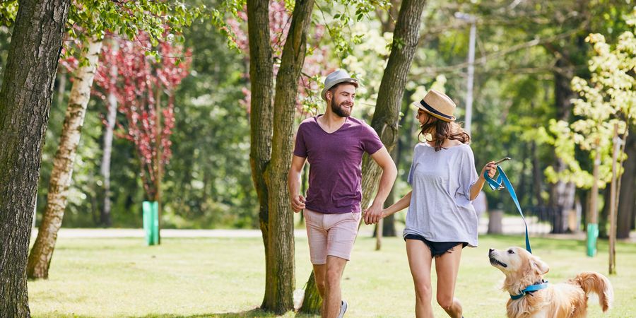 Se balader dans un parc, oui mais où ?