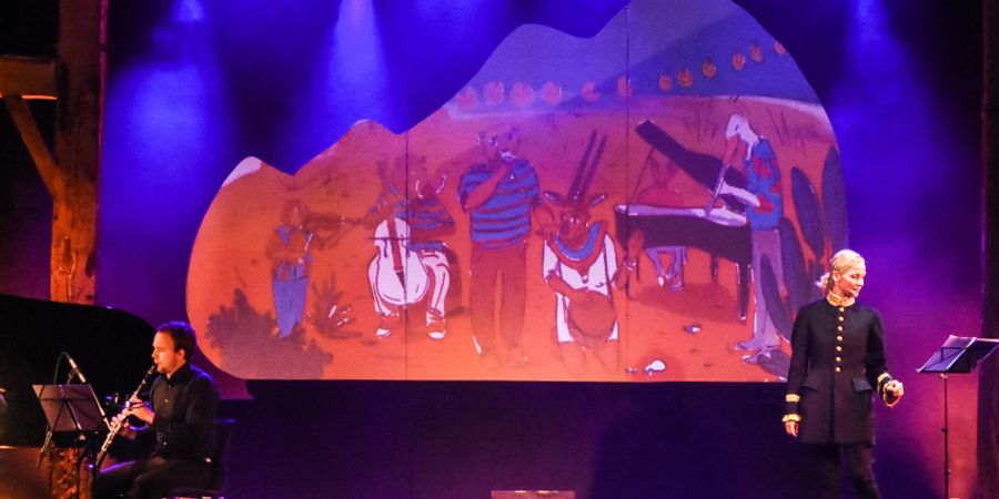 image - Le Roi qui n'aimait toujours pas la musique