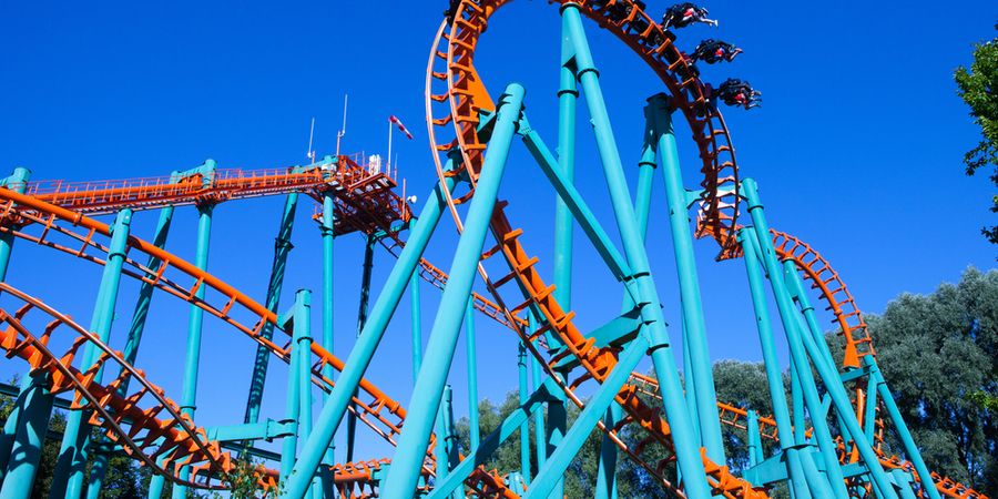 8 attractieparken voor het hele gezin