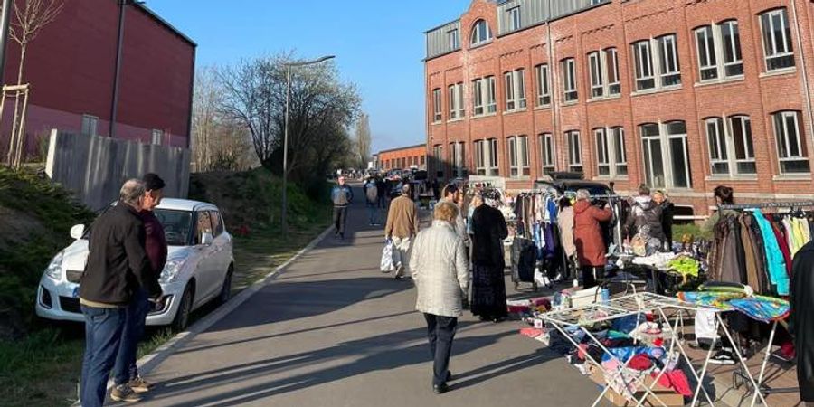 image - Rommelmarkt van Soumagne