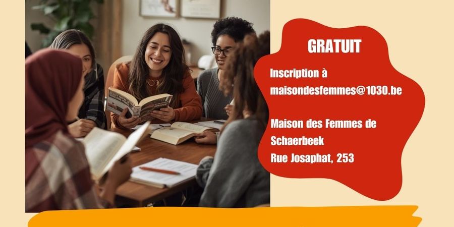 image - Ateliers arpentages féministes ( par Soralia Bruxelles )