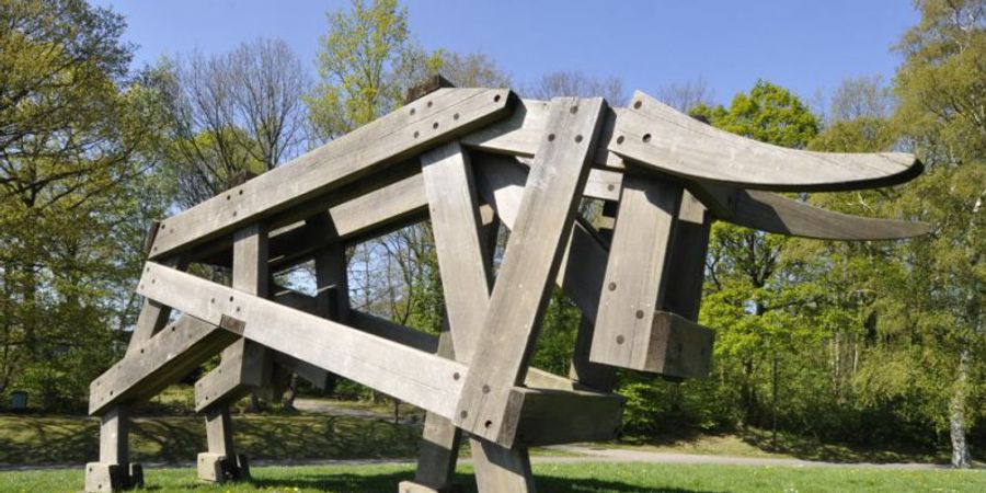image - Musée en Plein Air du Sart Tilman