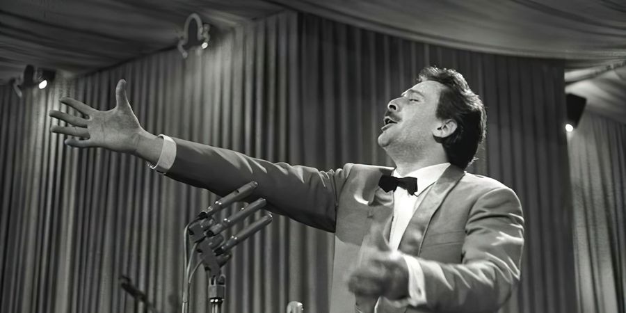 image - Hommage à Domenico Modugno